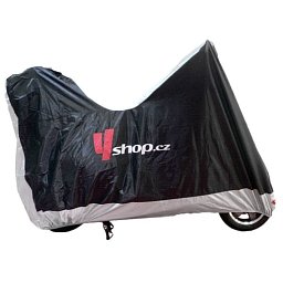Obrázek pro produkt Nepromokavá plachta YSHOP na skútr s Top Case