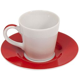 Obrázek pro produkt Bialetti Sada hrnků espresso s podšálkem