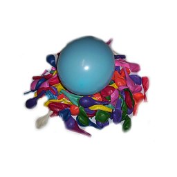 Obrázek pro produkt Balónky kulaté - různé barvy