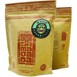 Obrázek pro produkt Café Majada El Bueno zrnková káva 950 g