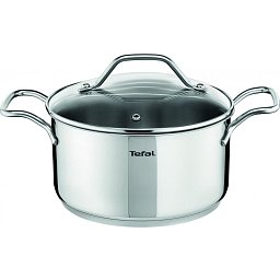 Obrázek pro produkt Tefal Intuition Kastrol s poklicí 20 cm A7024484