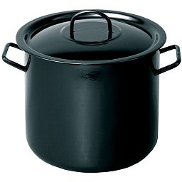 Obrázek pro produkt Metalac Masiv vysoký hrnec s poklicí, 24 cm